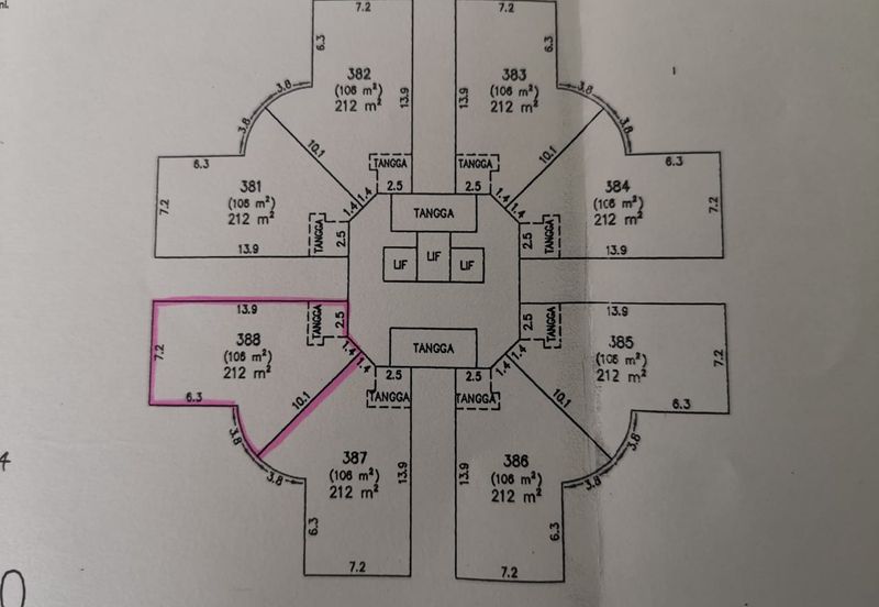Bukit Pandan 2 Condominium