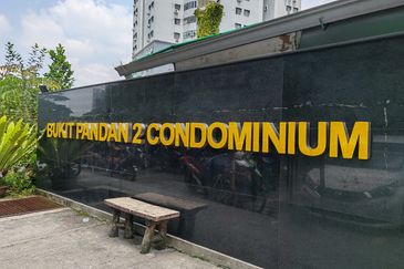 Bukit Pandan 2 Condominium