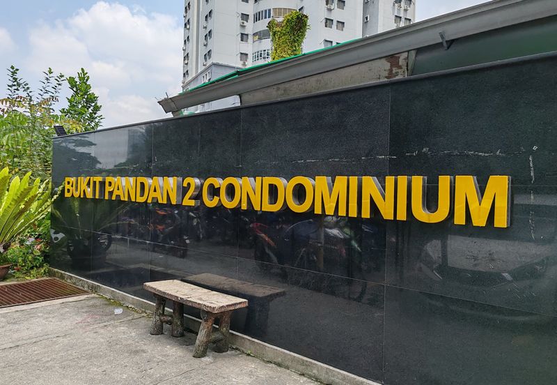 Bukit Pandan 2 Condominium