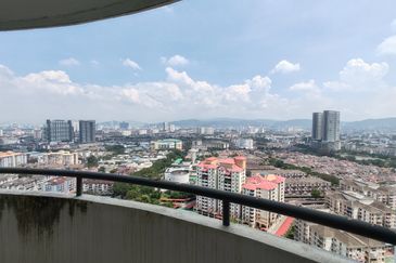 Bukit Pandan 2 Condominium