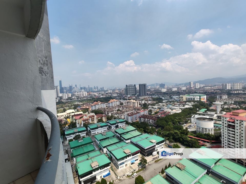 Bukit Pandan 2 Condominium KLCC View Neat And Tidy Unit Value To Buy, Kuala Lumpur, 