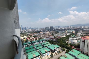 Bukit Pandan 2 Condominium