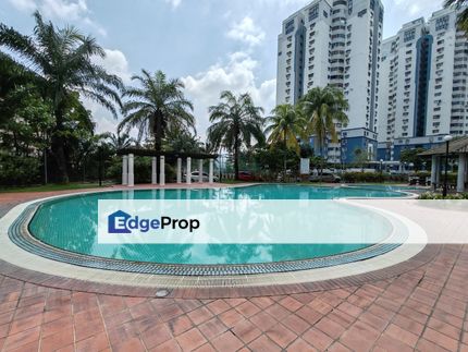 Bukit Pandan 2 Condominium KLCC View Neat And Tidy Unit Value To Buy, Kuala Lumpur, 