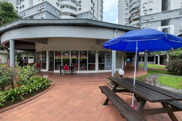 Bukit Pandan 2 Condominium