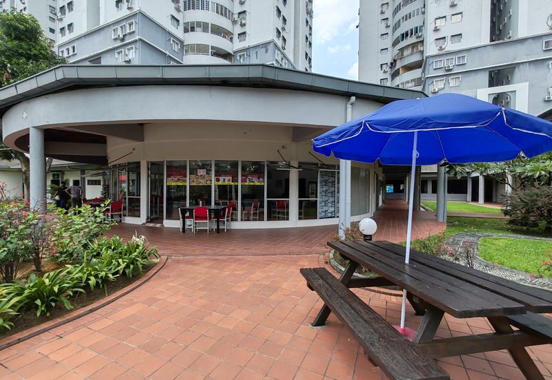 Bukit Pandan 2 Condominium