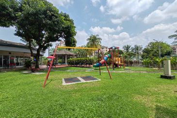 Bukit Pandan 2 Condominium