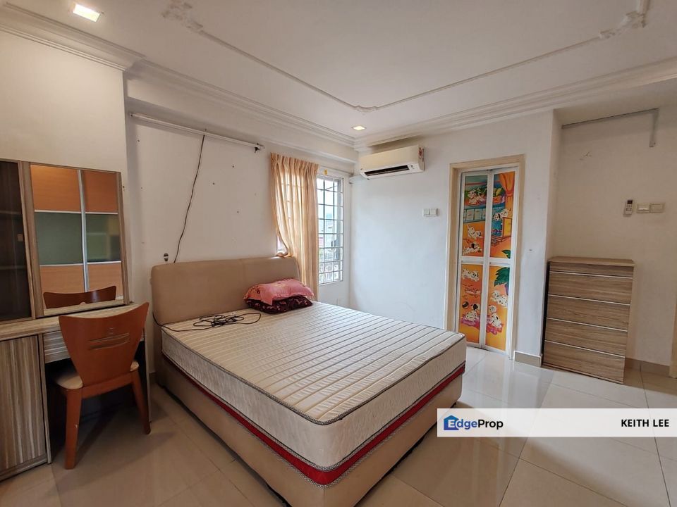 Pertiwi Indah Condo,Taman Maluri Cheras Fully Furnish Corner KLCC View, Kuala Lumpur, Kampung Pandan