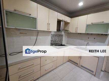 Pertiwi Indah Condo,Taman Maluri Cheras Fully Furnish Corner KLCC View, Kuala Lumpur, Kampung Pandan