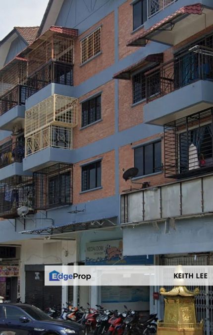 Bandar Sungai Long Shop Office Apartment For Rent, Selangor, Bandar Sungai Long
