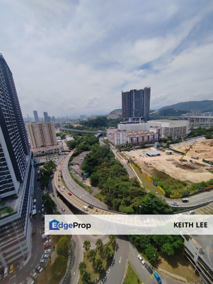 Maxim Residence Cheras Walking Distance To MRT Station Facing KLCC, Kuala Lumpur, Cheras