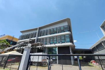 Nouvelle Industrial Park Balakong