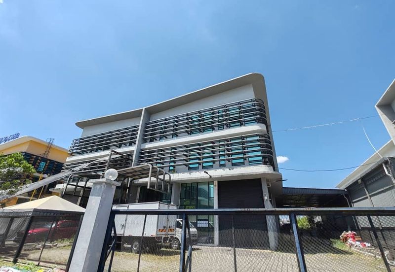 Nouvelle Industrial Park Balakong