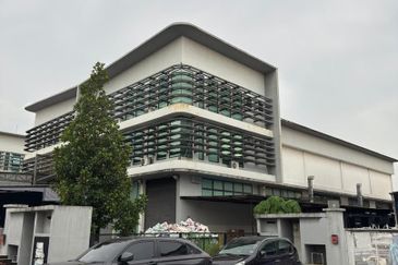 Nouvelle Industrial Park Balakong