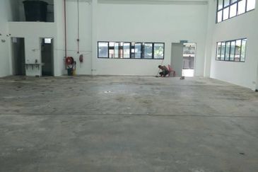 Nouvelle Industrial Park Balakong