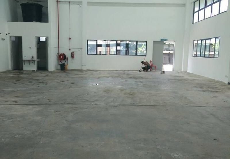 Nouvelle Industrial Park Balakong