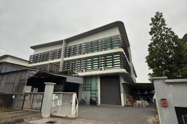 Nouvelle Industrial Park Balakong