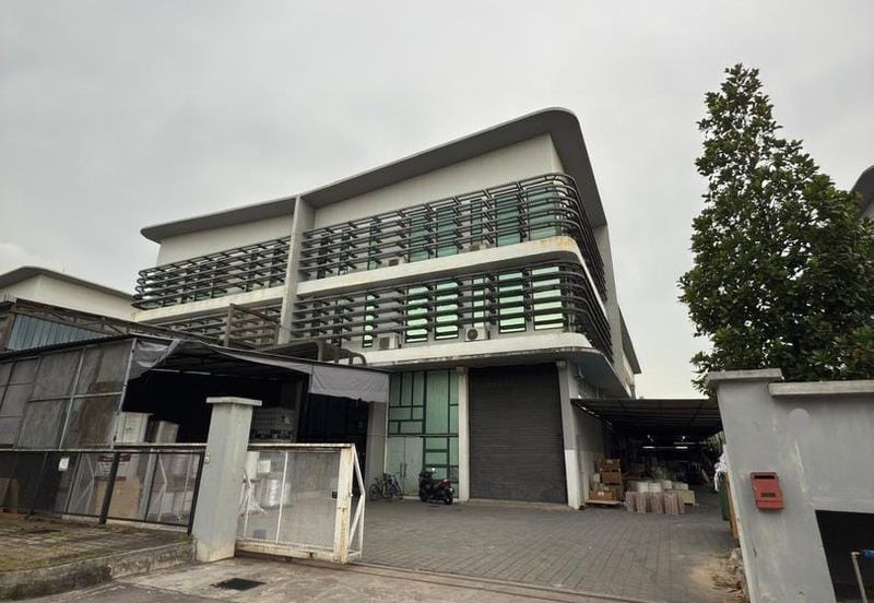 Nouvelle Industrial Park Balakong