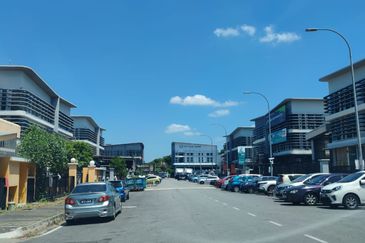 Nouvelle Industrial Park Balakong
