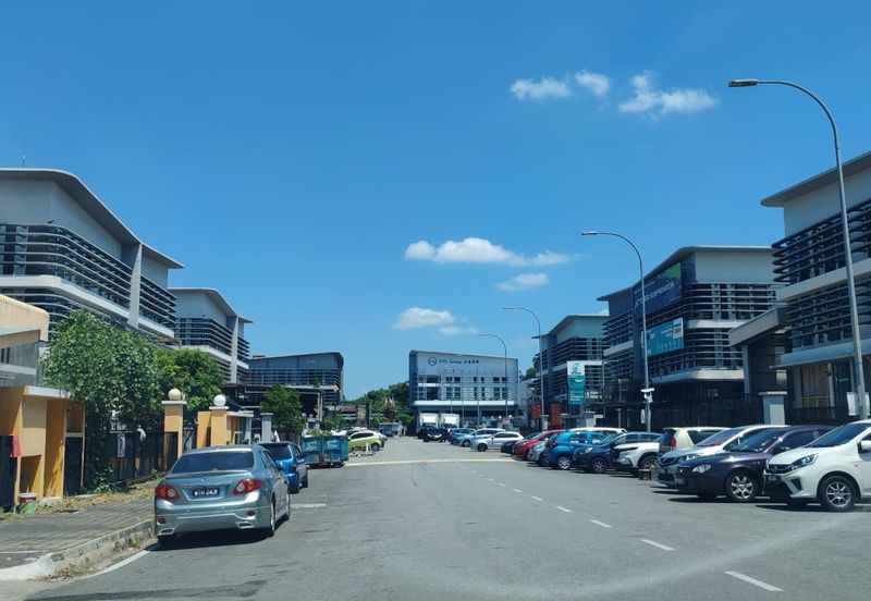 Nouvelle Industrial Park Balakong