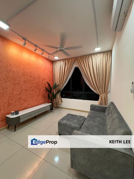 You City 3 Residence Bt 9 Cheras Fully Furnished 100M Link Bridge MRT Station, Selangor, Cheras
