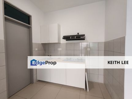 Nikka City Sentral Residence Permaisuri Cheras Partial Furnished Walking Distance 50M To MRT Station, Kuala Lumpur, Cheras