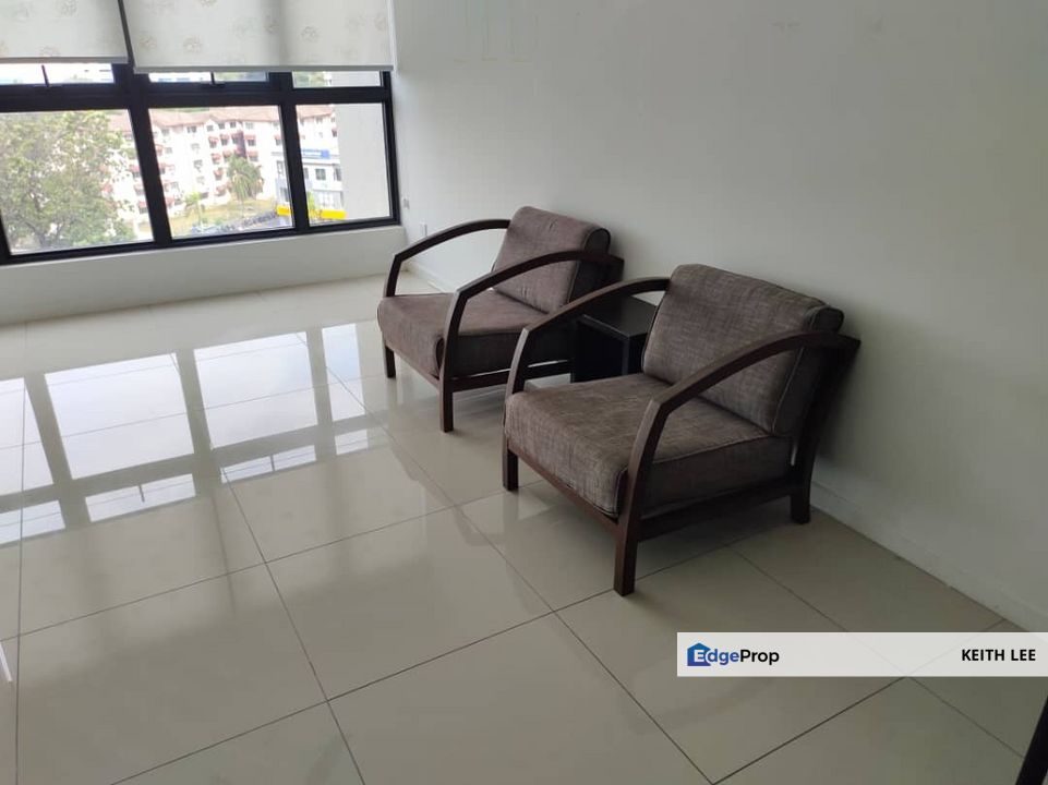 Highpark Suites Kelana Jaya PJ Partial Furnished For Sale, Selangor, Petaling Jaya