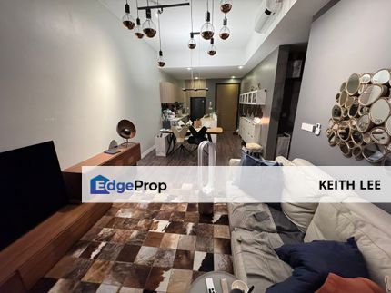 The Elements Ampang KL Fully Furnished Id Design For Sale, Kuala Lumpur, KL City