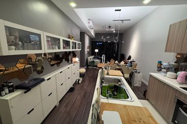 The Elements @ Ampang