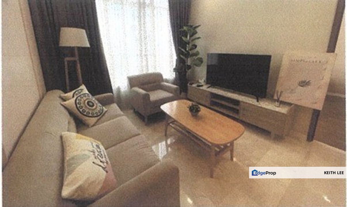 Sky Suites @ KLCC  Service Residence Fully Furnished For Sale, Kuala Lumpur, KLCC