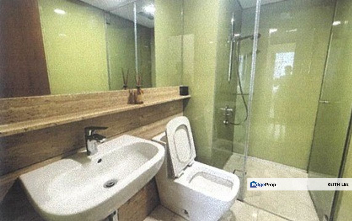 Sky Suites @ KLCC  Service Residence Fully Furnished For Sale, Kuala Lumpur, KLCC