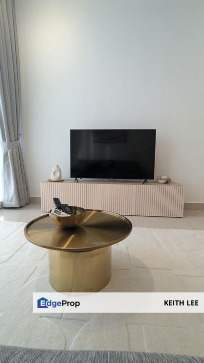 Trion 2 Residence Trofi 2 Sg Besi KL Fully Furnished For Rent, Kuala Lumpur, Pudu