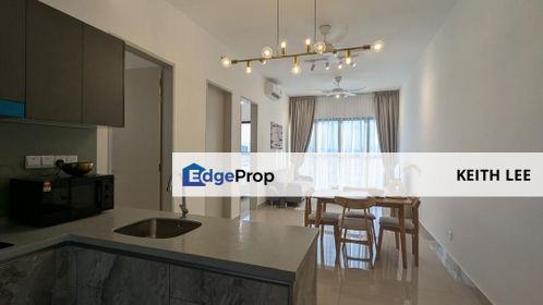 Trion 2 Residence Trofi 2 Sg Besi KL Fully Furnished For Rent, Kuala Lumpur, Pudu