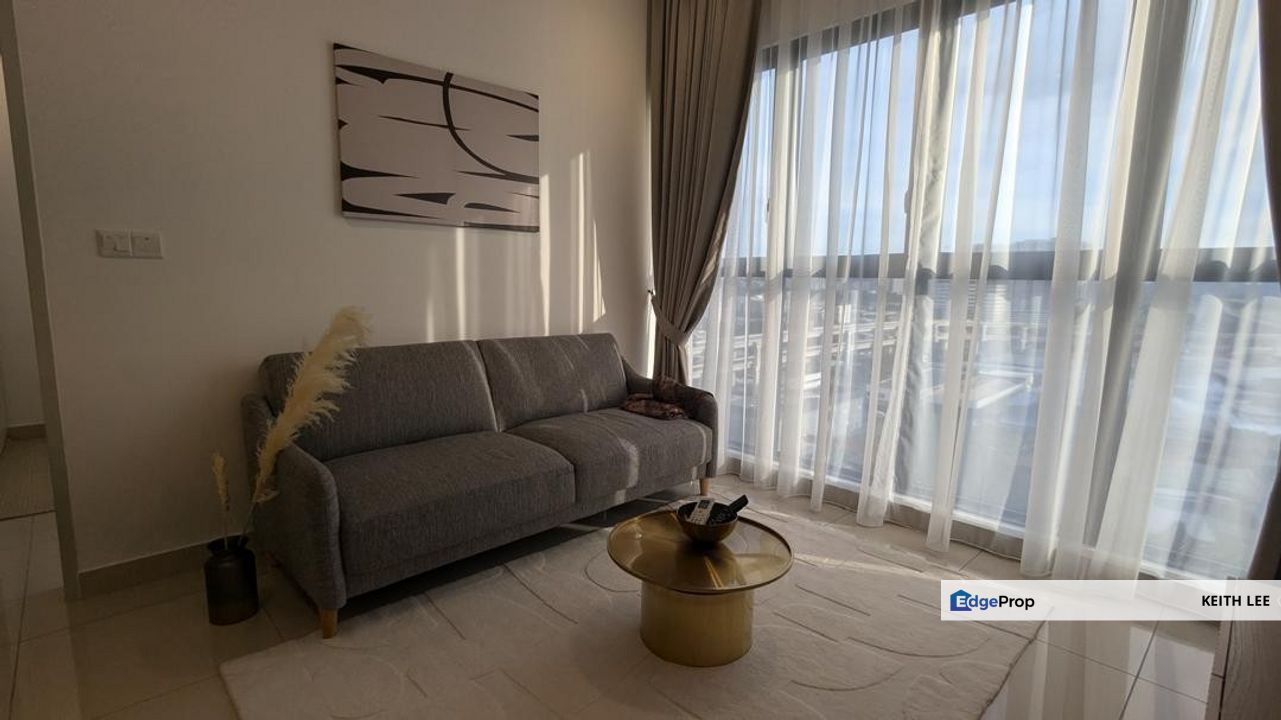 Trion 2 Residence Trofi 2 Sg Besi KL Fully Furnished For Rent, Kuala Lumpur, Pudu