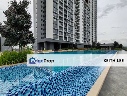 The Netizen Soho Bdr Tun Hussien Onn Cheras 100 M MRT Station For Sale, Selangor, Cheras