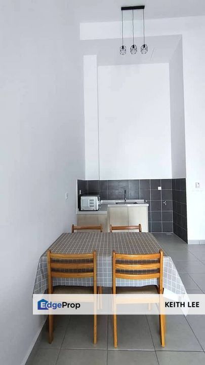 The Netizen Soho Bdr Tun Hussien Onn Cheras 100 M MRT Station For Sale, Selangor, Cheras