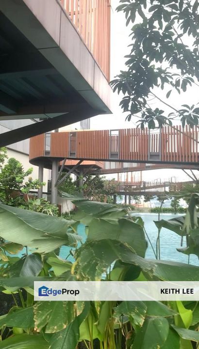 Trion 2 @ KL, Chan Sow Lin,Sg Besi Cheras Fully Furnished For Sale, Kuala Lumpur, Pudu