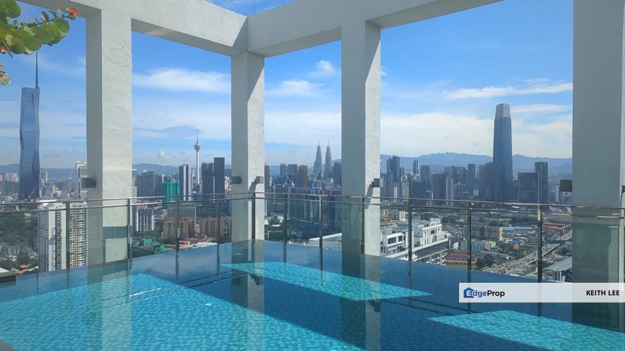Trion 2 @ KL, Chan Sow Lin,Sg Besi Cheras Fully Furnished For Sale, Kuala Lumpur, Pudu