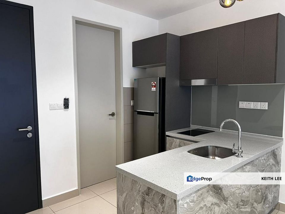 Trion 2 @ KL, Chan Sow Lin,Sg Besi Cheras Fully Furnished For Sale, Kuala Lumpur, Pudu