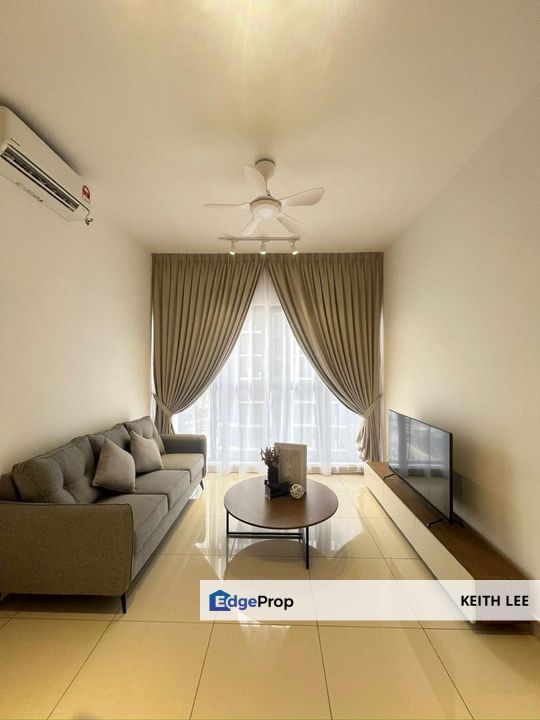 Trion 2 @ KL, Chan Sow Lin,Sg Besi Cheras Fully Furnished For Sale, Kuala Lumpur, Pudu