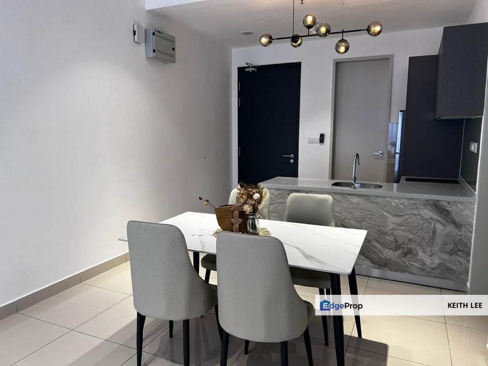 Trion 2 @ KL, Chan Sow Lin,Sg Besi Cheras Fully Furnished For Sale, Kuala Lumpur, Pudu