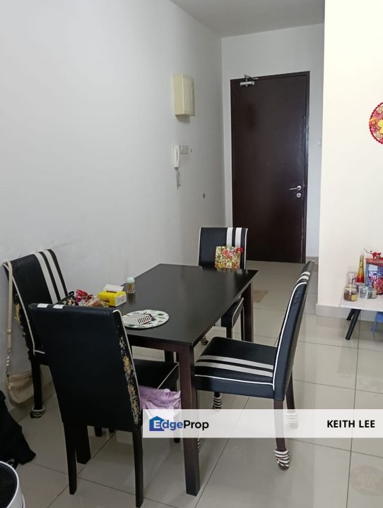 Symphony Tower ( Menara Simfoni )Services Residence Balakong For Sale, Selangor, Cheras