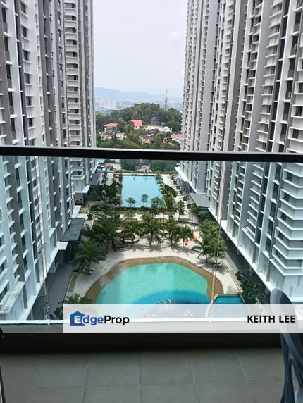 Symphony Tower ( Menara Simfoni )Services Residence Balakong For Sale, Selangor, Cheras