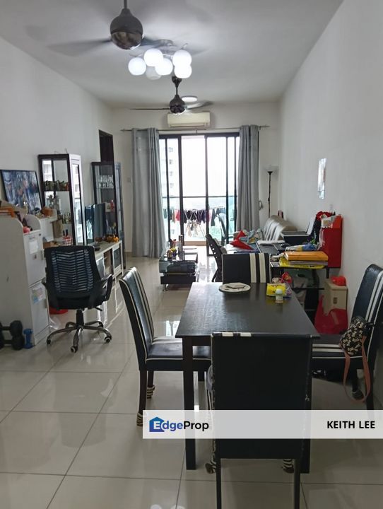 Symphony Tower ( Menara Simfoni )Services Residence Balakong For Sale, Selangor, Cheras