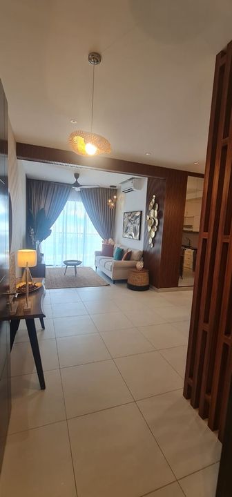 Uno Promenade Condominium Sungai Besi KL Fully Furnished Bali Id Design, Kuala Lumpur, Sungai Besi
