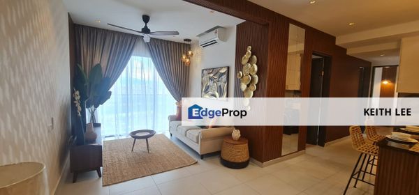 Uno Promenade Condominium Sungai Besi KL Fully Furnished Bali Id Design, Kuala Lumpur, Sungai Besi