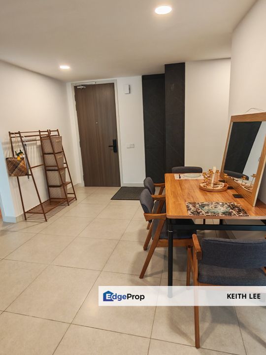 The Atrium Service Residence Jalan Ampang KLCC For Rent, Kuala Lumpur, Ampang