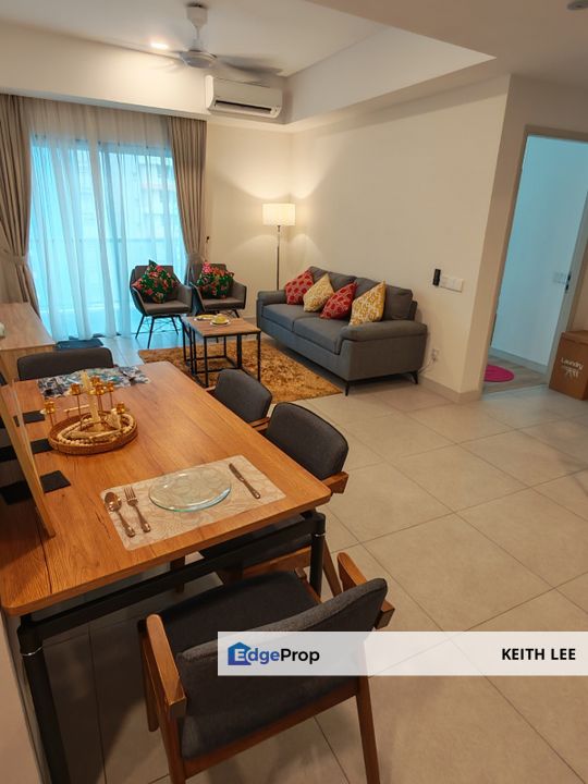 The Atrium Service Residence Jalan Ampang KLCC For Rent, Kuala Lumpur, Ampang