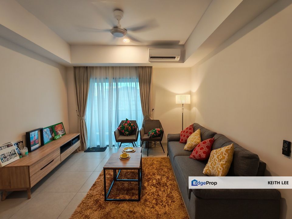 The Atrium Service Residence Jalan Ampang KLCC For Rent, Kuala Lumpur, Ampang