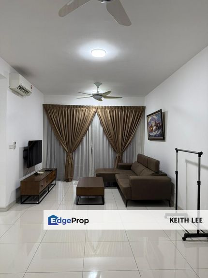Riana South Residence Alam Damai Tmn Connaught Ucsi Furnished  , Kuala Lumpur, Cheras