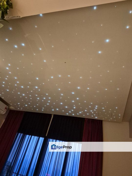 Trion Residence Sg Besi KLCC View Fully Furnished Id Designed Ready Move In, Kuala Lumpur, Cheras